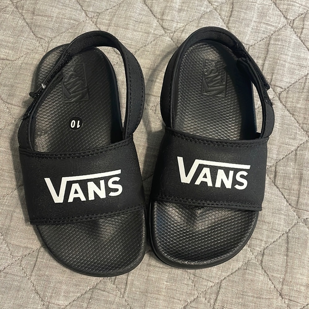 Toddler Vans Slides